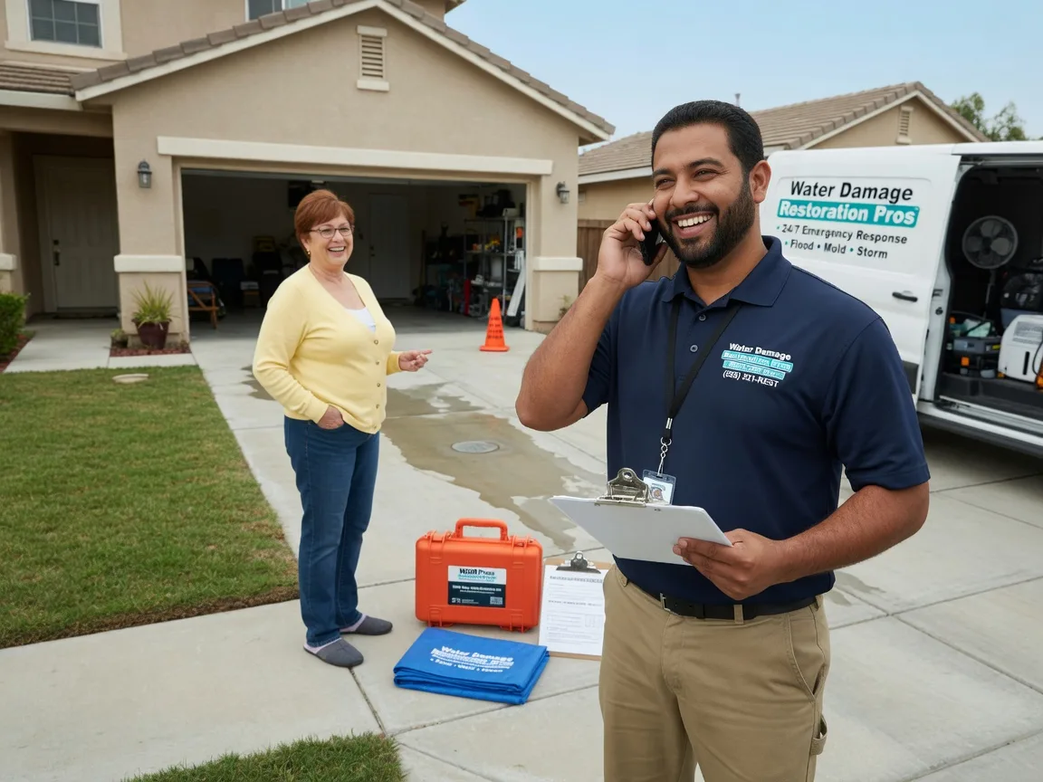 Water Damage Restoration Jerseyville, IL FAQs